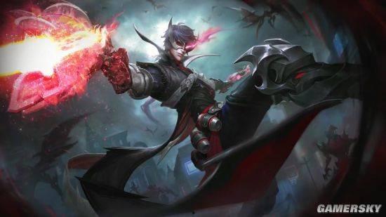 爆料马可最新皮肤是什么,炫酷造型引粉丝热议！